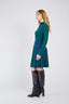 CASSANDRE SHORT KNIT DRESS