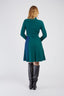 CASSANDRE SHORT KNIT DRESS