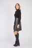 CASSANDRE SHORT KNIT DRESS
