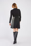 CASSANDRE SHORT KNIT DRESS
