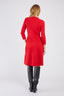 CATARINA SHORT KNIT DRESS