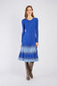 CATHY KNIT MID-LENGTH DRESS