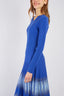 CATHY KNIT MID-LENGTH DRESS