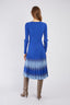 CATHY KNIT MID-LENGTH DRESS