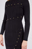 CLEO KNIT MID-LENGTH DRESS