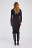 CLEO KNIT MID-LENGTH DRESS