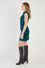 EDUARDA SEQUIN SHORT DRESS