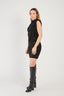 EDUARDA SEQUIN SHORT DRESS