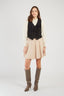 IDA SEQUIN VEST