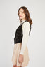 IDA SEQUIN VEST