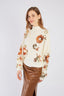 ABELIA SEQUIN SWEATER