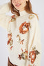 ABELIA SEQUIN SWEATER