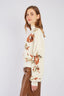 ABELIA SEQUIN SWEATER