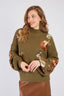 ABELIA SEQUIN SWEATER