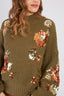 ABELIA SEQUIN SWEATER