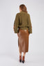 ABELIA SEQUIN SWEATER