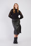 ACELIA PLAIN SEQUIN SWEATER