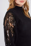 ACELIA PLAIN SEQUIN SWEATER