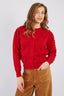 BABY KNIT CARDIGAN