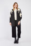 LONG KNIT BADMINTON VEST