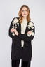 LONG KNIT BADMINTON VEST