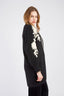 LONG KNIT BADMINTON VEST