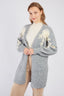 LONG KNIT BADMINTON VEST