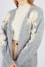 LONG KNIT BADMINTON VEST