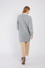 LONG KNIT BADMINTON VEST