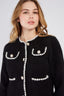 BALI KNITTED CARDIGAN