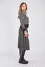 BARBERINE PATTERNED KNITTED VEST
