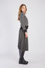 JADE LONG PLEATED SKIRT
