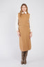JUNE KNIT MID-LENGTH SKIRT