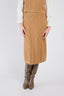 JUNE KNIT MID-LENGTH SKIRT