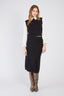 JUNE KNIT MID-LENGTH SKIRT