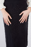 JUNE KNIT MID-LENGTH SKIRT
