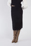JUNE KNIT MID-LENGTH SKIRT