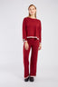 ZAARA KNIT PANTS SET