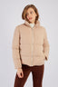 SOLID MADISON DOWN JACKET