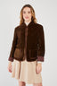 QUEEN VELVET JACKET