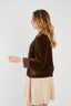 QUEEN VELVET JACKET