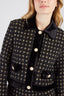 RAJANE TWEED SHIRT JACKET
