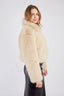 REVOLUTION FAUX FUR JACKET