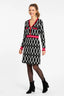 DERHY BEATRICE SHORT KNIT DRESS