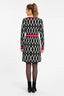 DERHY BEATRICE SHORT KNIT DRESS