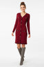 DERHY BERENGERE SHORT KNIT DRESS
