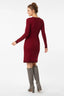 DERHY BERENGERE SHORT KNIT DRESS