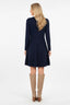 DERHY BERYL SHORT KNIT DRESS