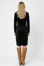 DERHY ALLISTAIR SHORT VELVET DRESS