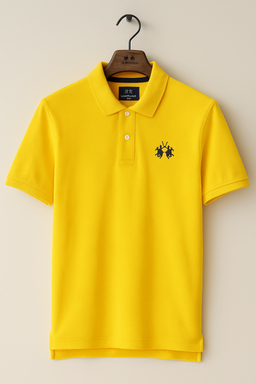 LA MARTINA POLO SHIRT